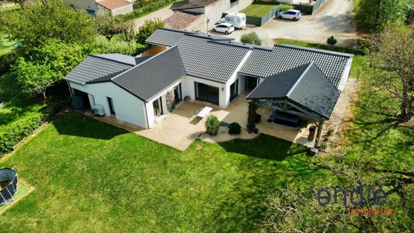 Achat vente Maison Montamisé