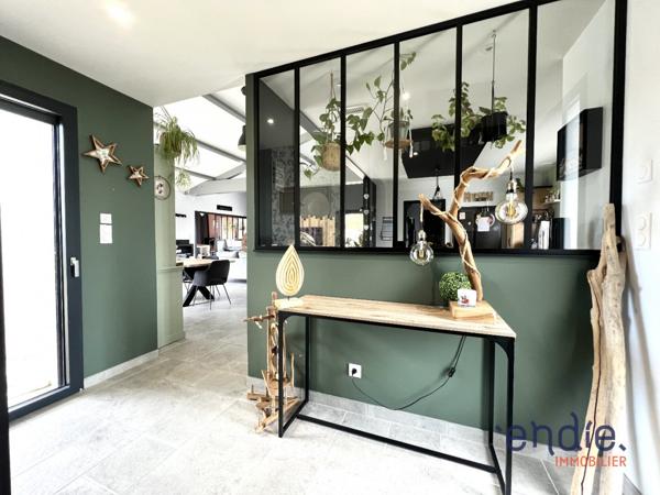Achat vente Maison Montamisé