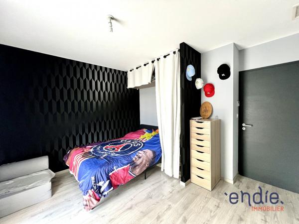 Achat vente Maison Montamisé