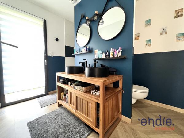 Achat vente Maison Montamisé