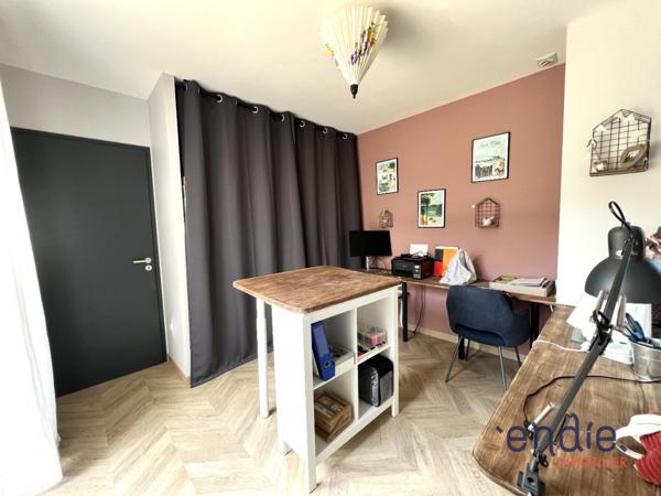 Achat vente Maison Montamisé