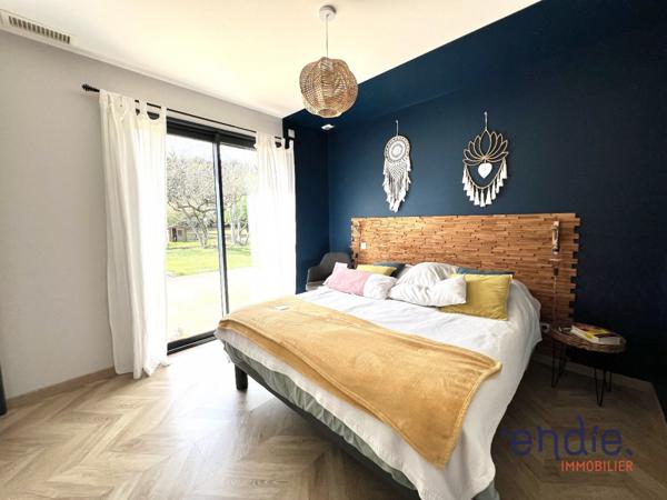Achat vente Maison Montamisé