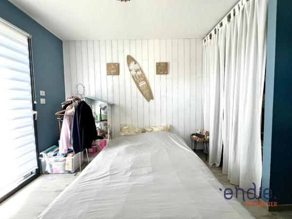 Achat vente Maison Montamisé