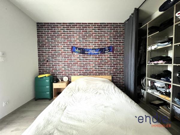 Achat vente Maison Montamisé