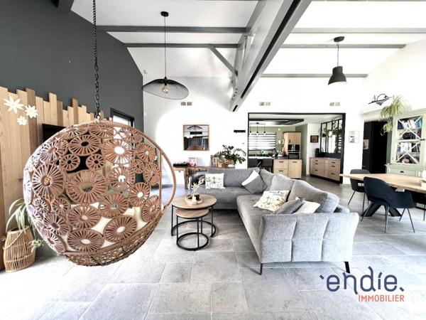 Achat vente Maison Montamisé