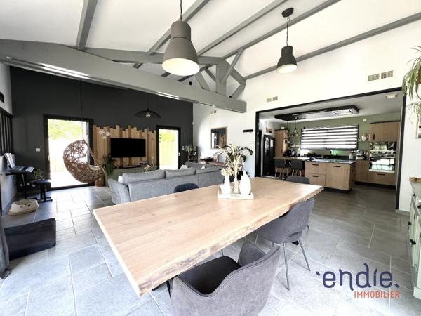 Achat vente Maison Montamisé