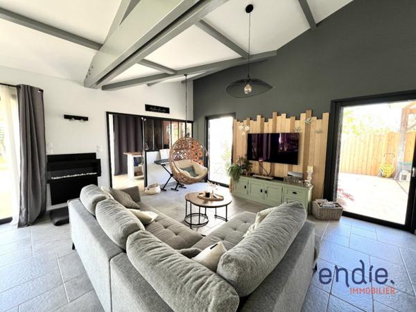 Achat vente Maison Montamisé