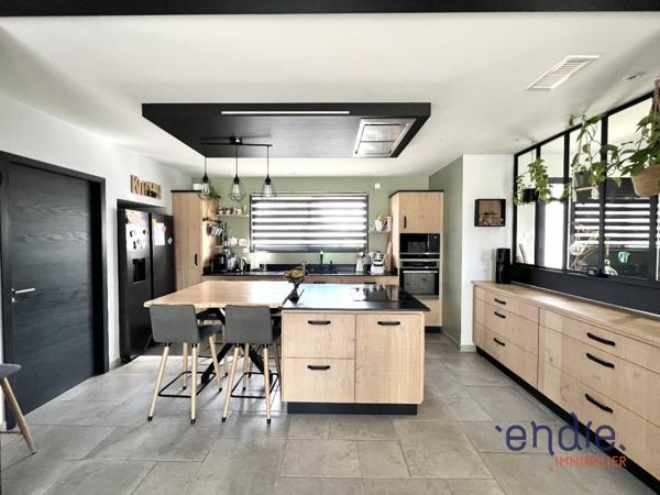 Achat vente Maison Montamisé