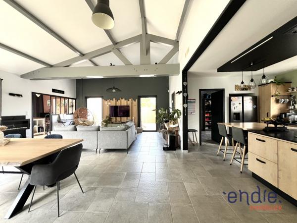 Achat vente Maison Montamisé