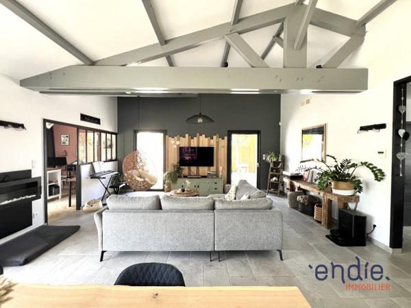 Achat vente Maison Montamisé