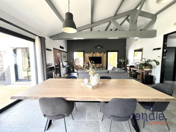 Achat vente Maison Montamisé