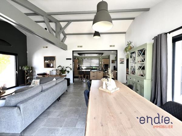 Achat vente Maison Montamisé