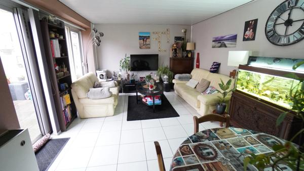 Dpt Val d'Oise (95), à vendre SOISY SOUS MONTMORENCY appartement T52
