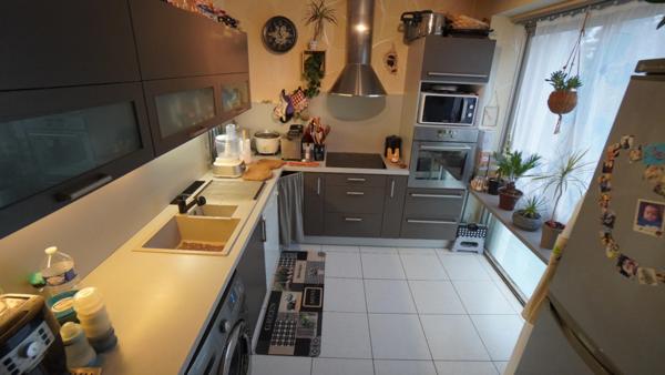 Dpt Val d'Oise (95), à vendre SOISY SOUS MONTMORENCY appartement T52