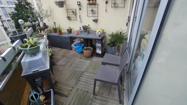 Dpt Val d'Oise (95), à vendre SOISY SOUS MONTMORENCY appartement T52