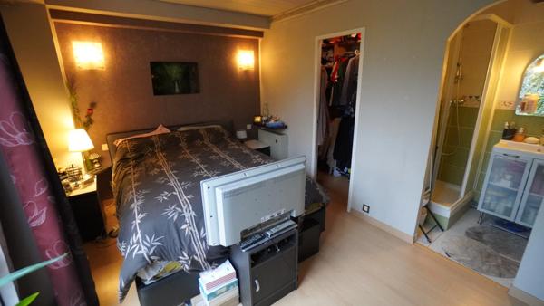 Dpt Val d'Oise (95), à vendre SOISY SOUS MONTMORENCY appartement T52