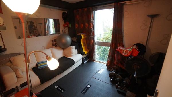 Dpt Val d'Oise (95), à vendre SOISY SOUS MONTMORENCY appartement T52