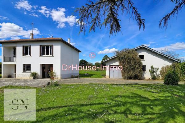 Maison à vendre 4 pièces de 80 m²