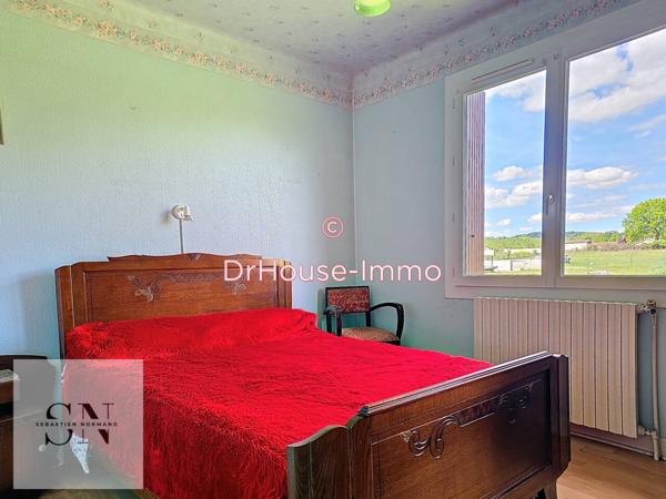 Maison à vendre 4 pièces de 80 m²