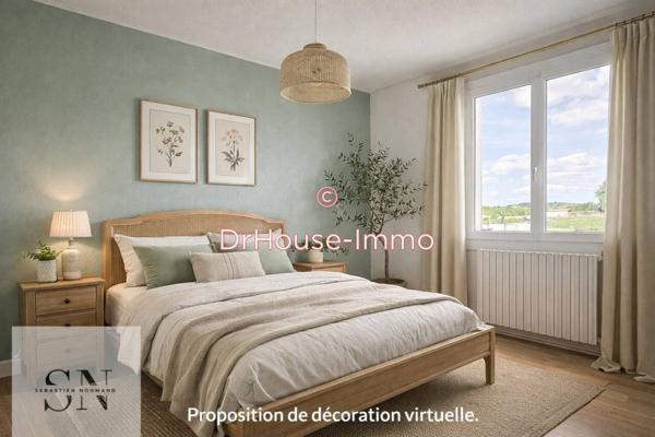 Maison à vendre 4 pièces de 80 m²