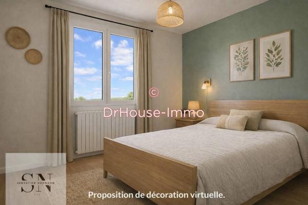 Maison à vendre 4 pièces de 80 m²