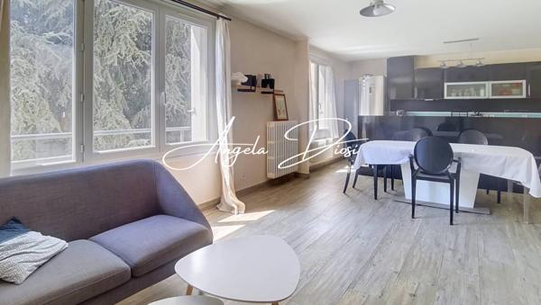 Appartement à vendre 4 pièces de 82 m²