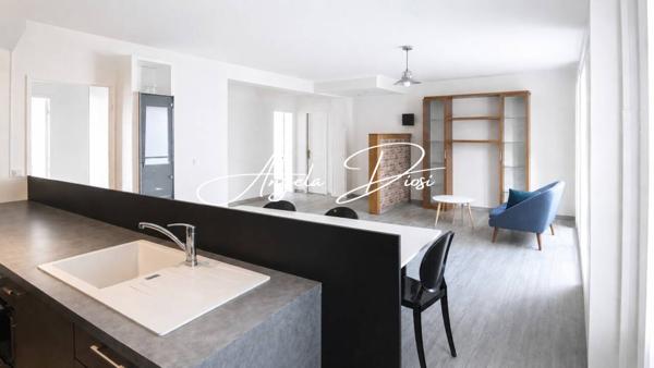 Appartement à vendre 4 pièces de 82 m²