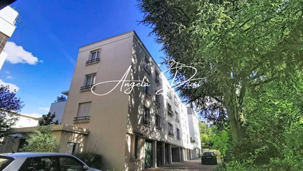 Appartement à vendre 4 pièces de 82 m²