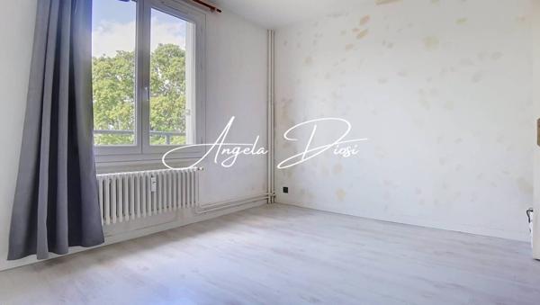 Appartement à vendre 4 pièces de 82 m²