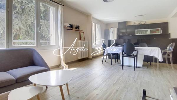 Appartement à vendre 4 pièces de 82 m²