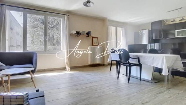 Appartement à vendre 4 pièces de 82 m²