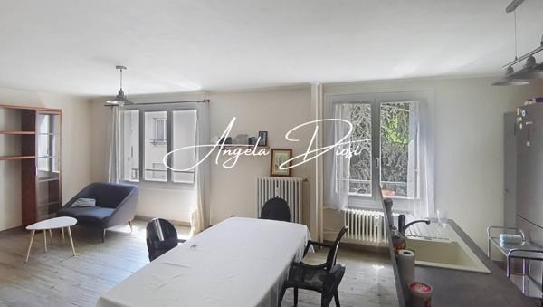 Appartement à vendre 4 pièces de 82 m²