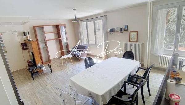 Appartement à vendre 4 pièces de 82 m²