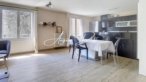Appartement à vendre 4 pièces de 82 m²