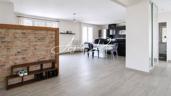 Appartement à vendre 4 pièces de 82 m²