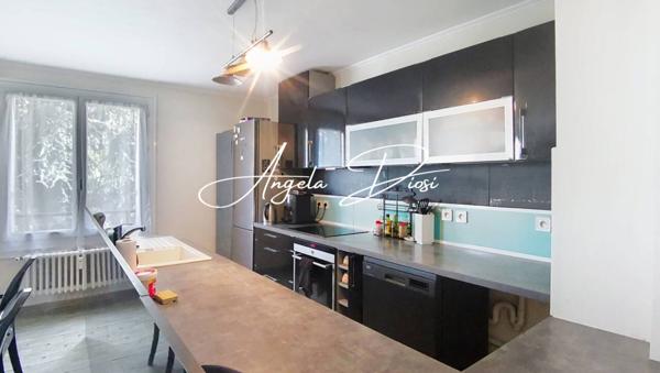Appartement à vendre 4 pièces de 82 m²