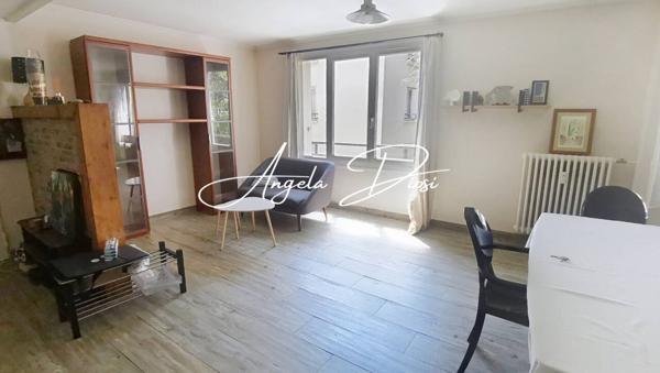 Appartement à vendre 4 pièces de 82 m²