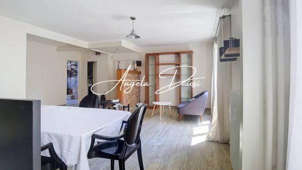 Appartement à vendre 4 pièces de 82 m²