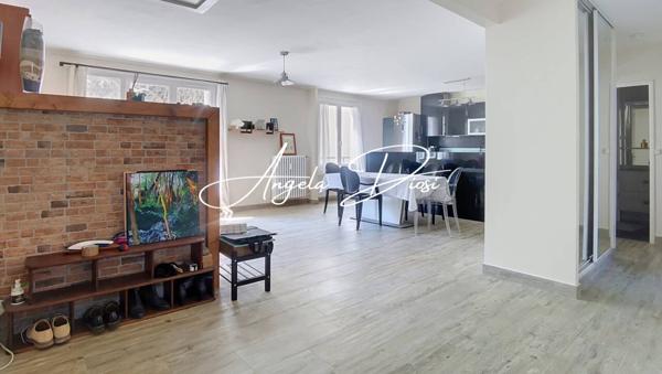 Appartement à vendre 4 pièces de 82 m²