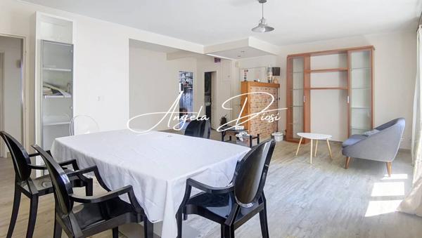 Appartement à vendre 4 pièces de 82 m²