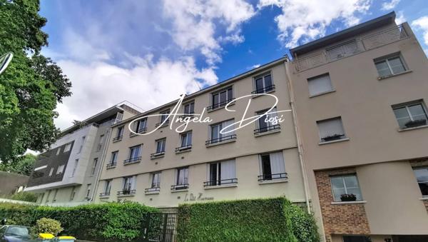 Appartement à vendre 4 pièces de 82 m²