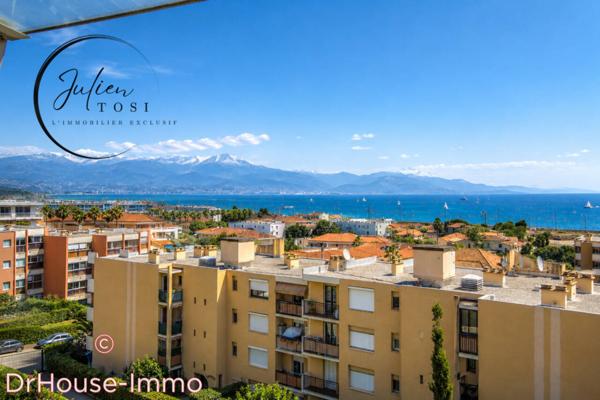 Appartement à vendre 2 pièces de 34 m²