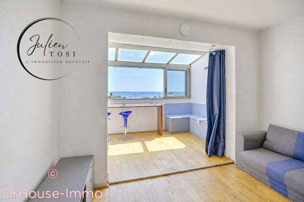 Appartement à vendre 2 pièces de 34 m²