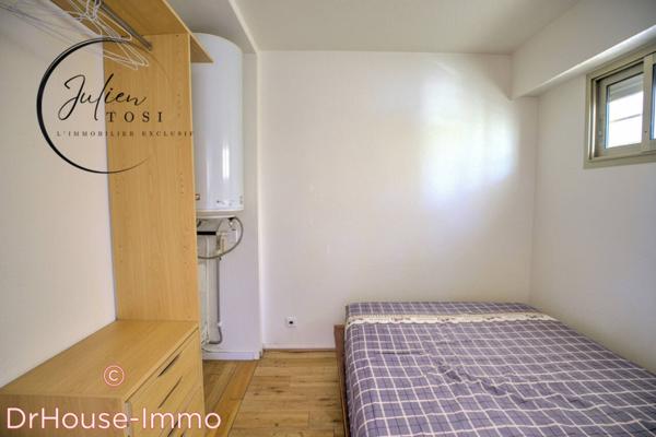 Appartement à vendre 2 pièces de 34 m²