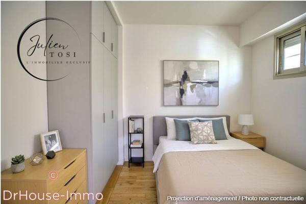 Appartement à vendre 2 pièces de 34 m²