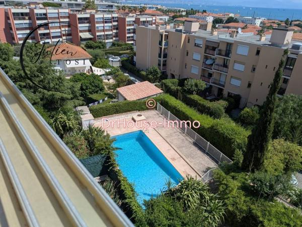Appartement à vendre 2 pièces de 34 m²