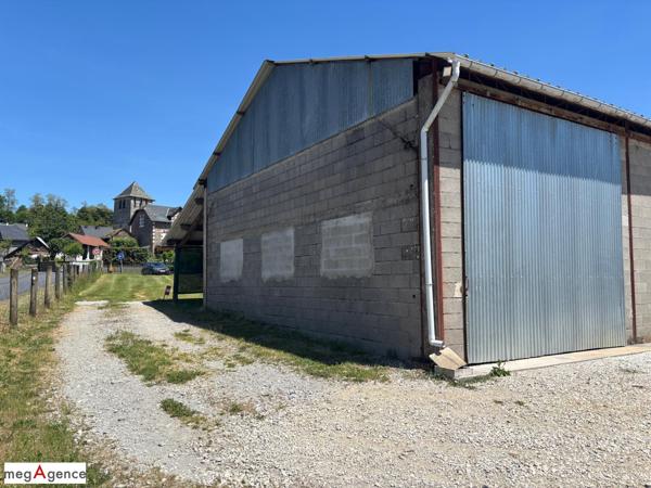 Maison à SAINT-CLEMENT, 19700 - 3 pièces 553m²