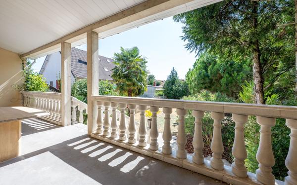 Maison à vendre