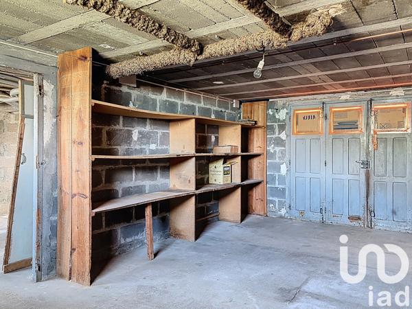 Maison à vendre 4 pièces 65 m² Nazelles-Négron