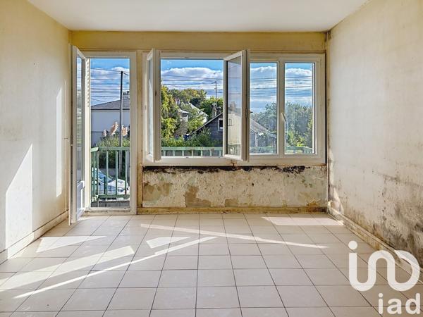 Maison à vendre 4 pièces 65 m² Nazelles-Négron